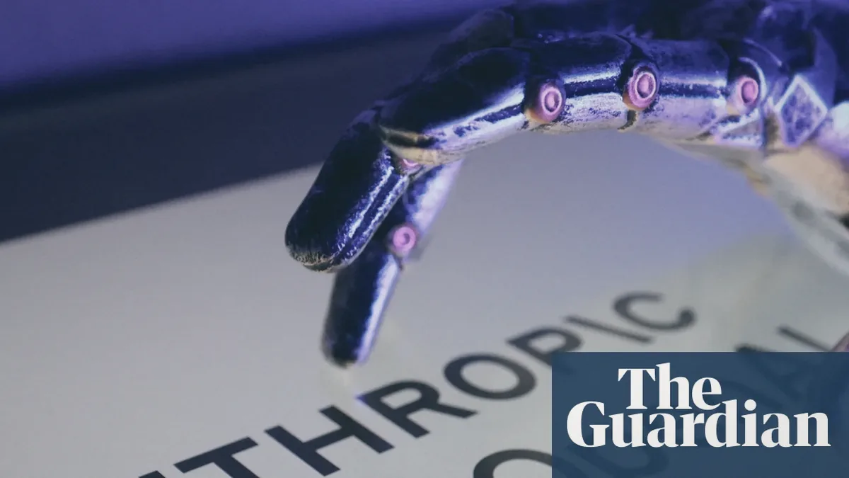 AI models shock UK testers by using fake identities to try to trick developers