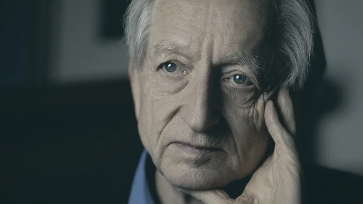 Geoffrey Hinton in 2026