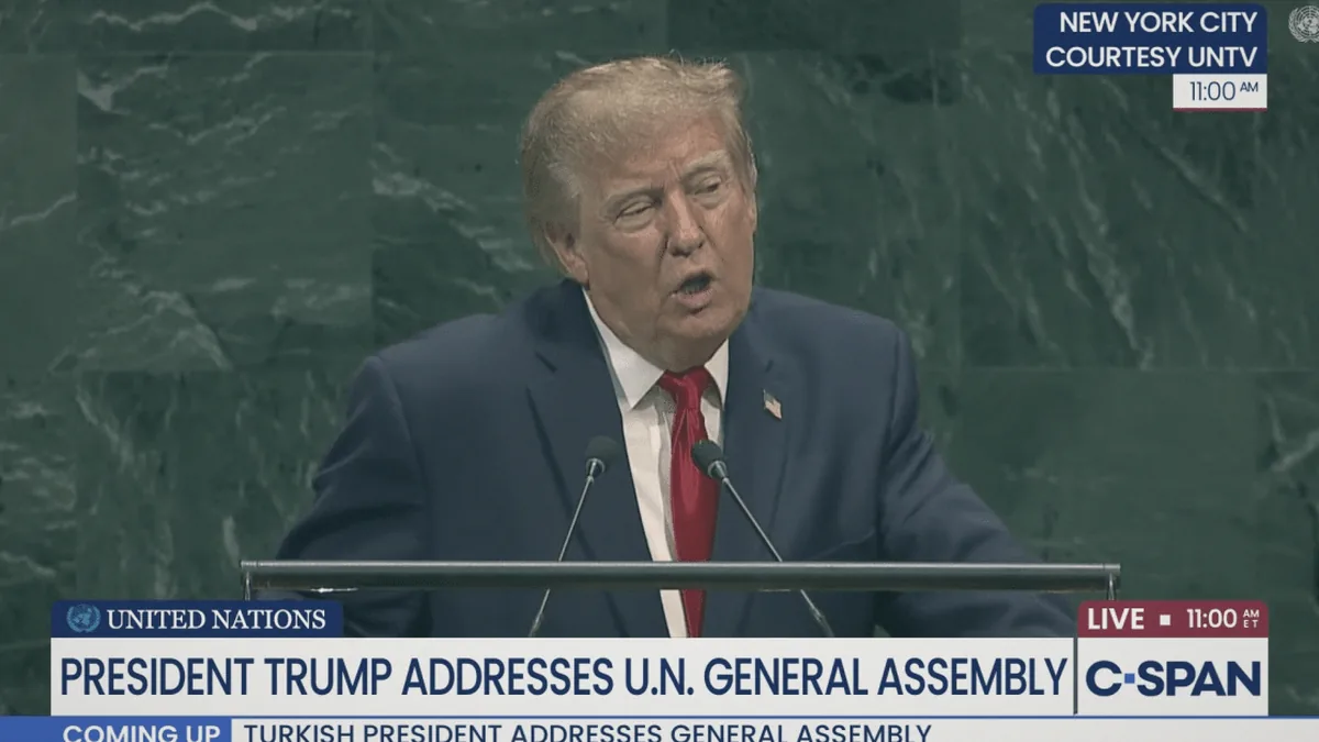 Trump says the US is officially renaming AI to ‘super intelligence’